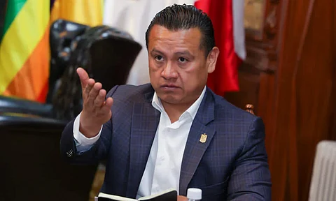 Interlocución, permanente con nueva dirigencia de la CNTE: Torres Piña