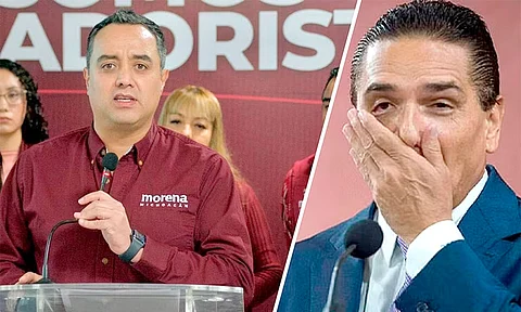 Silvano hundió al PRD y ahora se apropia de MC: Juan Pablo Celis