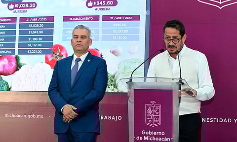 El aguacate, la guayaba y las berries, abarcan el 80.6 % de las exportaciones