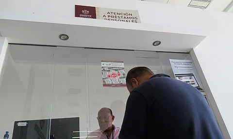 ISSSTE Michoacán apertura cajas pagadoras