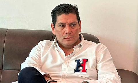 Reconoce Ernesto Núñez aceptación de los michoacanos hacia Sheinbaum