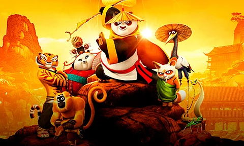 Revelan detalles de Kung Fu Panda 4; será el fin de Po como Guerrero Dragón