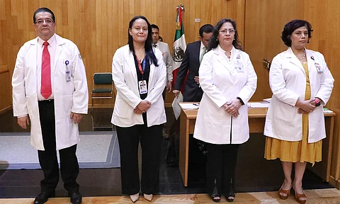 Representantes de los sectores obrero, patronal y de gobierno votaron de forma unánime, con lo que los nuevos titulares rindieron protesta en sus cargos