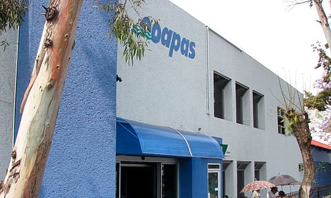 OOAPAS ofrece alternativas para pagar el agua