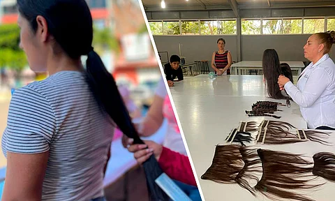 Esto parte de la labor social que emprende el Instituto