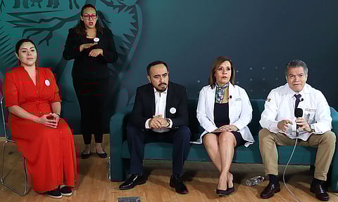 Concientizan CONADIC, ISSSTE e IMSS sobre la salud mental mediante la campaña “VIVE SALUDableMENTE”
