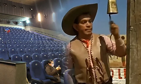 Películas de Cantinflas vuelven al cine por aniversario luctuoso de la estrella