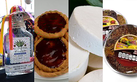 Exhibirá Festival Michoacán de Origen productos típicos del estado