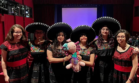 ¡Orgullo mexicano! logran segundo lugar en Olimpiada de Matemáticas en Eslovenia