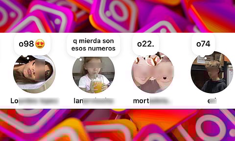 Muy asterik: esto significan los nuevos números de "la chaviza" en Instagram
