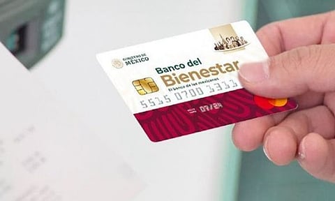 Este mes concluye cambio de tarjetas de BBVA a Bienestar en Michoacán