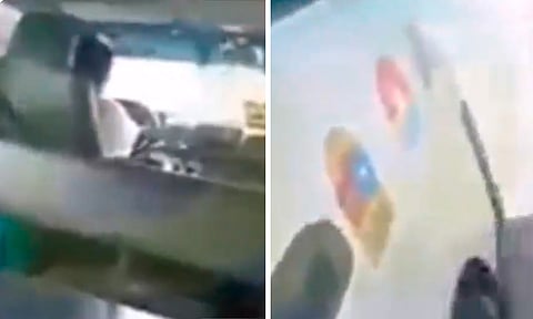 Mujer reclama a chofer su forma de manejar; éste la atropella y la mata