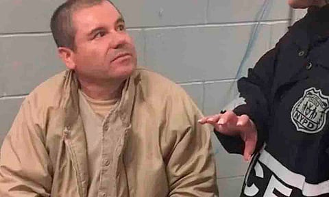 EU presenta cargos contra hijos de "El Chapo" por tráfico de fentanilo