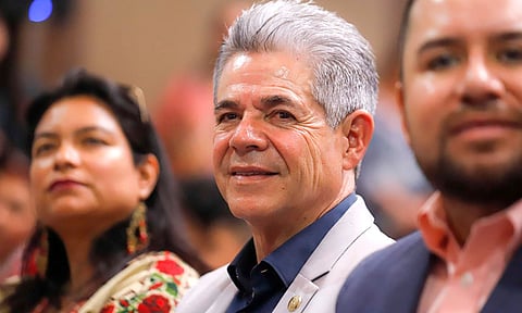 Proyecto de movilidad vial, será el que se construyó con la ciudadanía: Hernández Peña