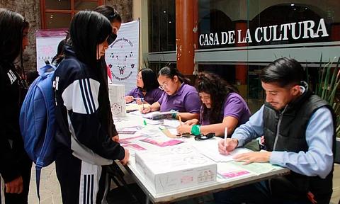 Acercó Seimujer servicios de jornadas regionales a mujeres de Cherán