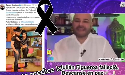 “Viene algo pesadito”; vidente predijo desgracia de Maribel Guardia