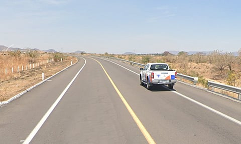 A mediados de este 2023 iniciaría ampliación de autopista Siglo XXI: Bedolla