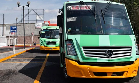 Por balacera, suspenden servicio de camiones suburbanos en Misión del Valle