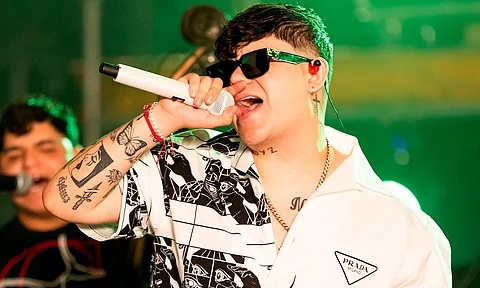 Junior H se volvería a presentar en México, ¿cuáles son las fechas?