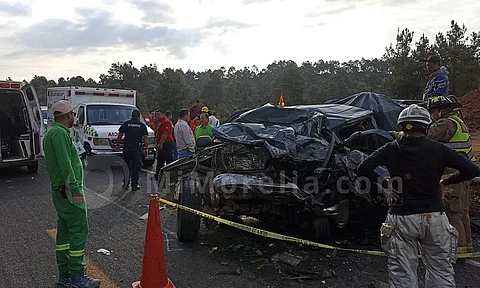 Empresa que contrató a cortadores de aguacate accidentados debe hacerse responsable: Bedolla