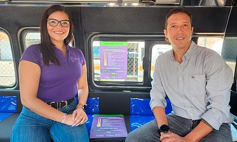 Cae al 41% la percepción de inseguridad en el transporte público de Michoacán