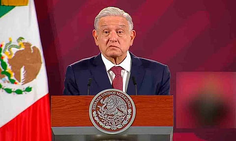 "Notimex va a desaparecer, ya no necesitamos agencia de noticias", confirma AMLO