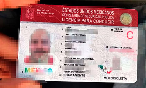 Expedidas, más de 35 mil licencias de conducir en primer trimestre de 2023: Finanzas