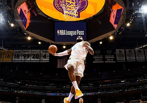 Los equipos más icónicos de la historia de la NBA, ¿te imaginas cuáles son?
