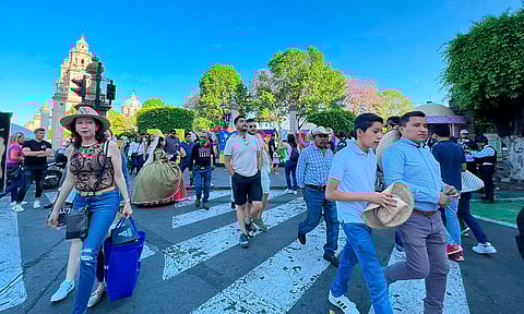 En ocupación hotelera un 8 por ciento más, en comparación al mismo periodo del 2022