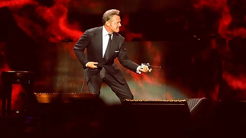 Concierto de Luis Miguel en Morelia será en el Estadio Morelos
