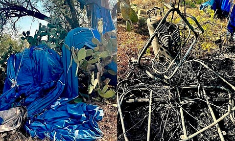Regina no sabe que sus padres murieron en accidente de globo aerostático: abuela