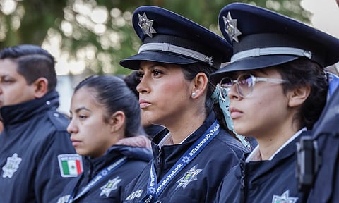 Policía Morelia mantiene abierta convocatoria de ingreso