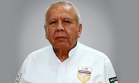 Garduño sigue frente al INM hasta que no haya disposición legal que lo inhabilite: Segob