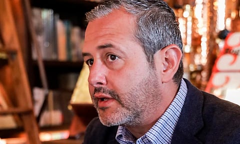 La paz y su construcción no tienen colores políticos: Alejandro González Cussi