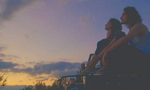 Diario es un viaje inesperado, una “metáfora del viaje hacia el interior de uno mismo”