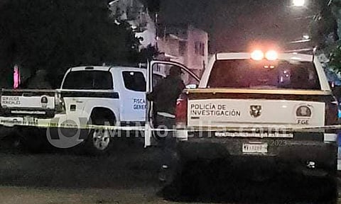 Hallan cadáver al interior de un aljibe, en Michoacán