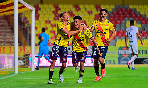 Sufrida victoria de Atlético Morelia, se encamina a la Liguilla