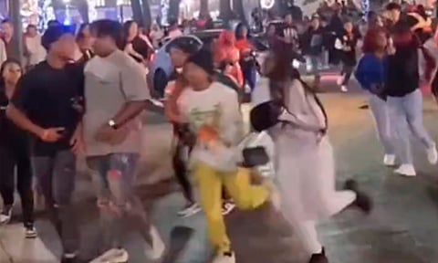 Tiroteo en fiesta de "Sweet 16" deja 4 muertos en Estados Unidos