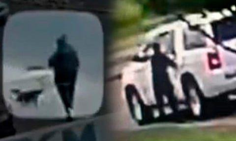 FBI publica VIDEOS del secuestro en México de joven originaria de California