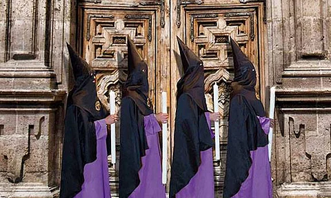 Recorrido de los 7 templos, procesión y La Última Cena, lo de este Jueves Santo en Morelia