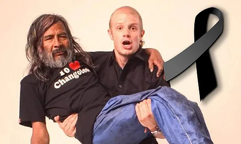 Facundo se despide de Changoleón