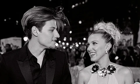 Millie Bobby Brown se compromete con el hijo de Jon Bon Jovi