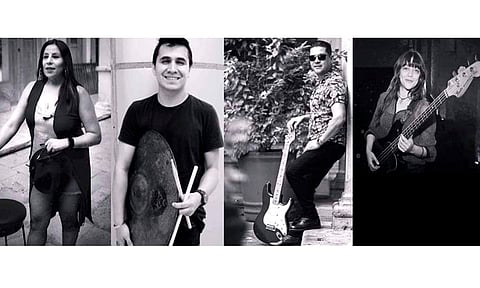 Anuncian concierto de Ron Ron Band, en el Museo del Estado