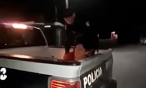 Revelan historia detrás del video viral de "¡Te amo Elizabeth!"