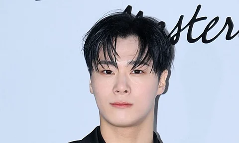 Moonbin del grupo de kpop ASTRO, fue encontrado sin vida