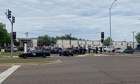 Un muerto por tiroteo en universidad de Oklahoma