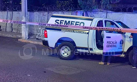 Muere joven motociclista tras accidente en periférico de Morelia