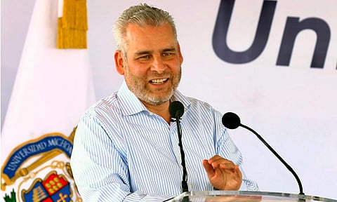 En Ixtlán, hay operativos constantes: gobernador