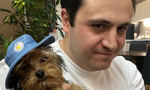 Regresa Ricardo O'Farrill a las redes sociales tras polémica con comediantes