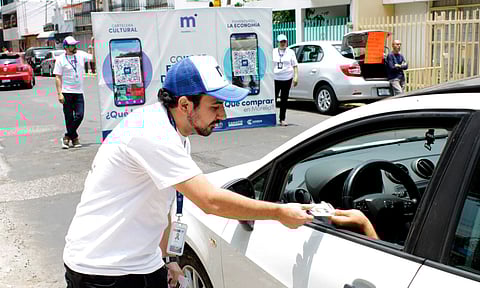 Realiza SEFECO magna brigada de entrega e incorporación de Códigos QR